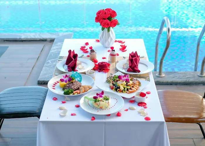 Halina Hotel And Apartment