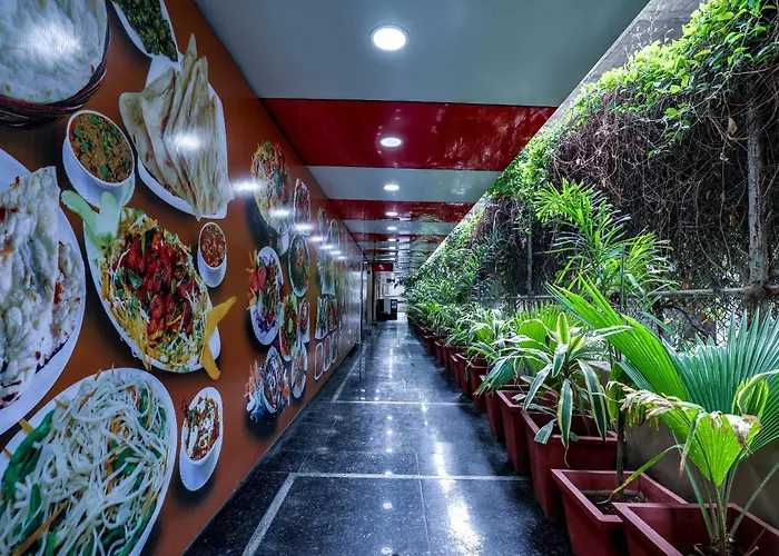 Hotel O Ulavcharu Hotels Hyderabad