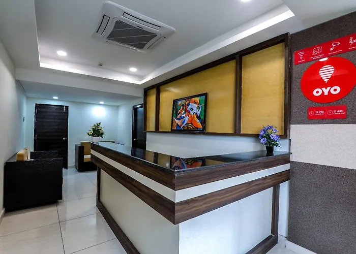 Hotel O Ulavcharu Hotels Hyderabad