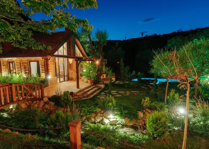 Getahovit Resort Ijevan