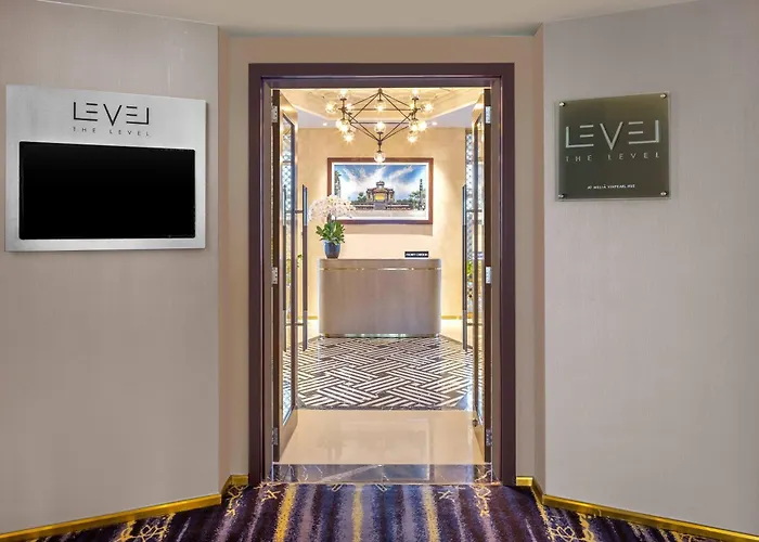 Hotel Meliá Vinpearl Hue