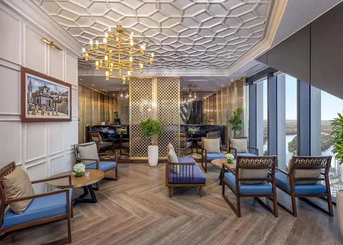 Hotel Meliá Vinpearl Hue