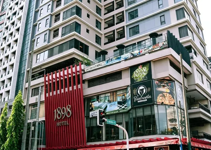 1898 Hotel Colonia En Las Filipinas Makati City