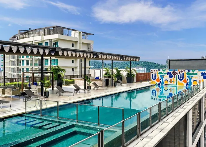 Hotel Hyatt House Kuala Lumpur, Mont Kiara