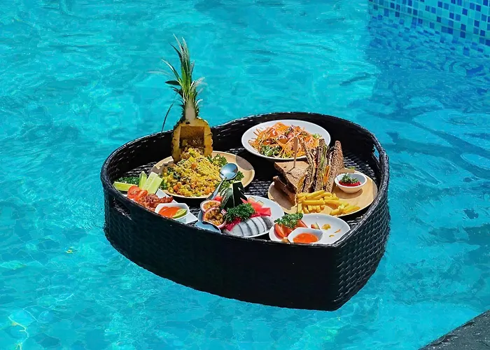 Roliva Hotel & Apartment Danang