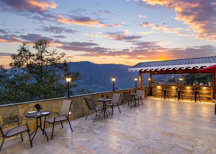 Mount Himalayan Hotel Gangtok