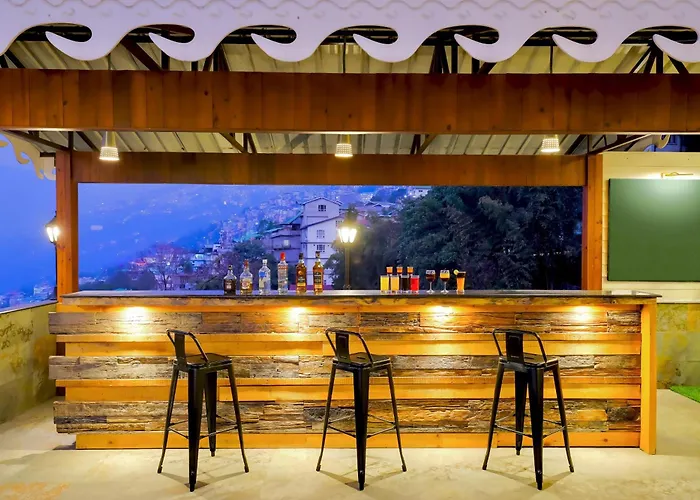 Mount Himalayan Hotel Gangtok