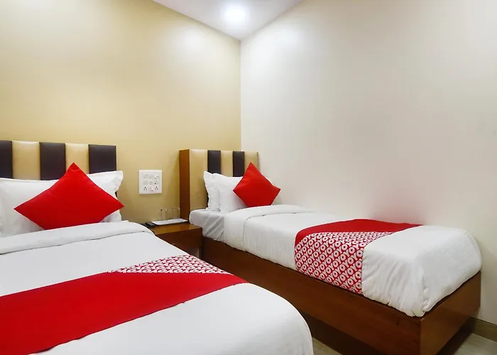 Hotel O Royal Aqua Mumbai