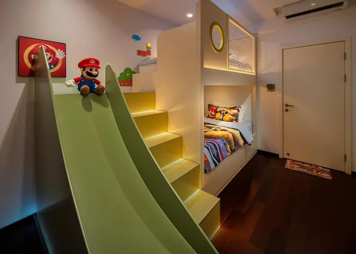 One Park Hotel & Residence Phnom Penh