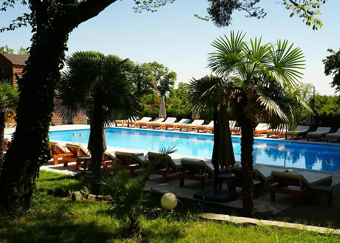 Wald Hotel Lagodekhi Rooms