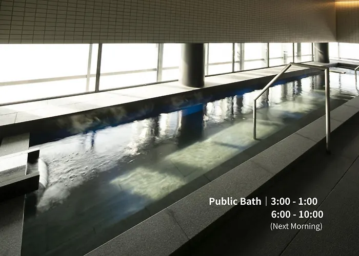 Hotel Intergate Osaka Umeda