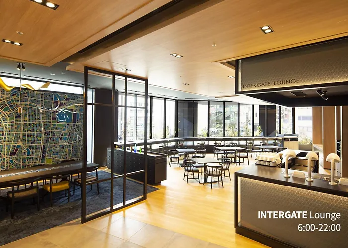 Hotel Intergate Osaka Umeda