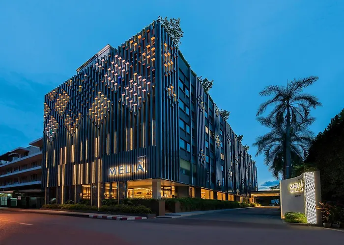 Meliá Chiang Mai Hotel