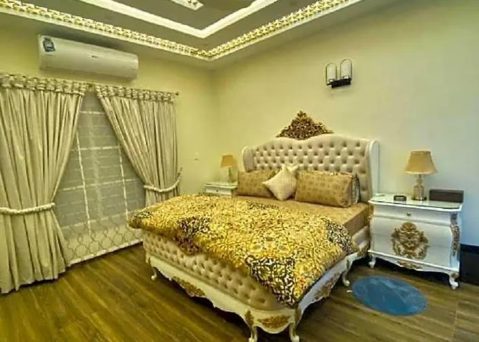 Continental Boutique House Bed & Breakfast Islamabad