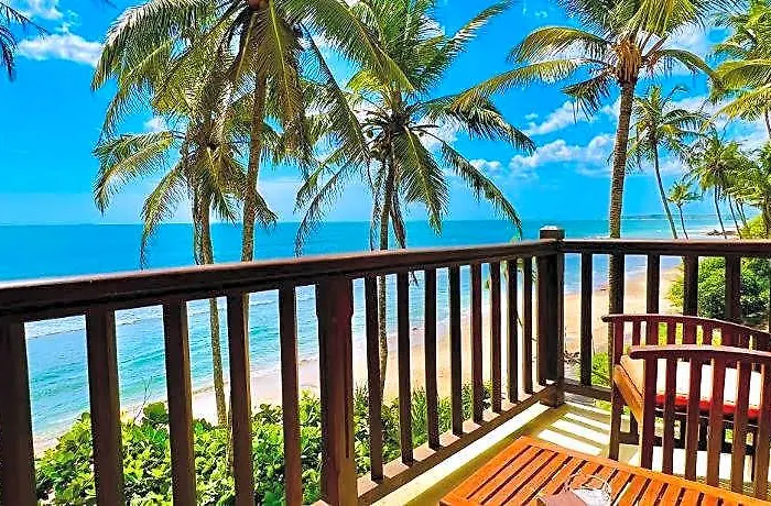 Top Secret Beach Hotel Matara