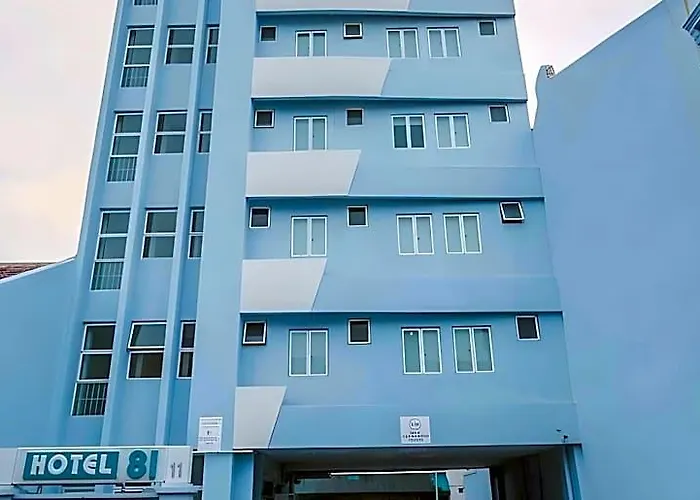 Hotel 81 Joy
