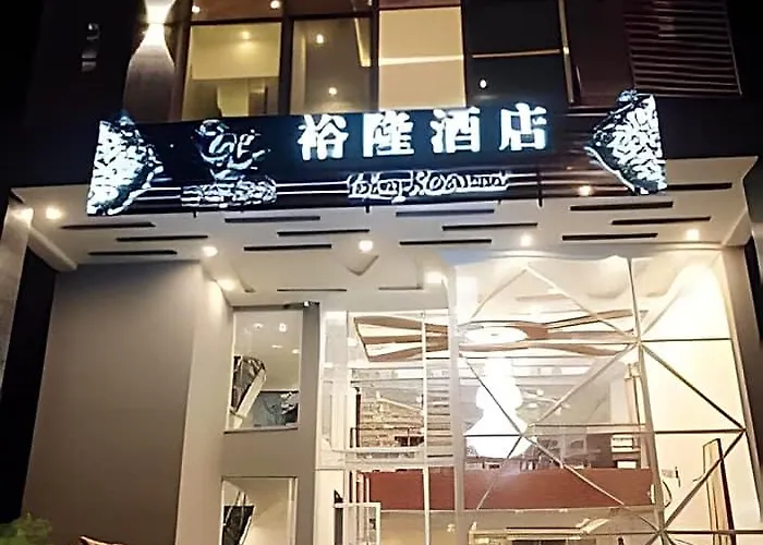 Jade Dragon Hotel DHA Lahore