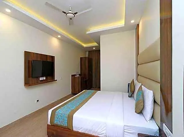 Hotel O Tourist Plaza New Delhi