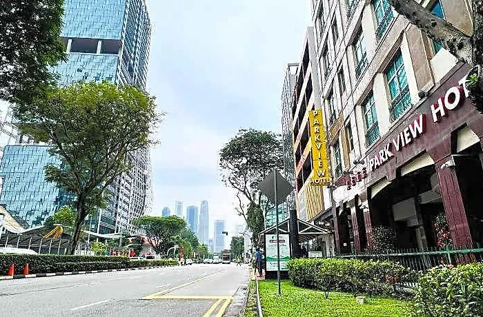 Park View Hotel Singapore