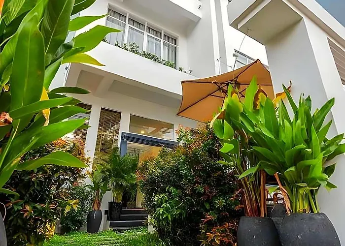 Flex Urban Family Villa Hotel Ciudad de Siem Riep