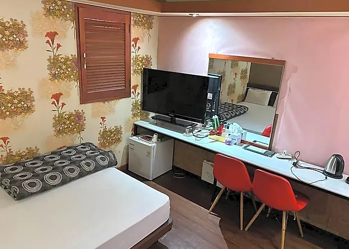 Nakwon Arcade Sky Motel