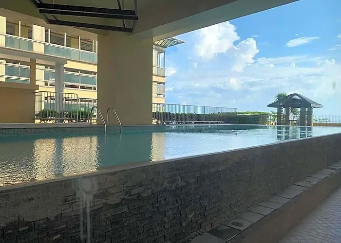 Grand Riviera Suites Comfy Condo Near Us Embassy Manila Bay Roxas Blvd Ermita Manila