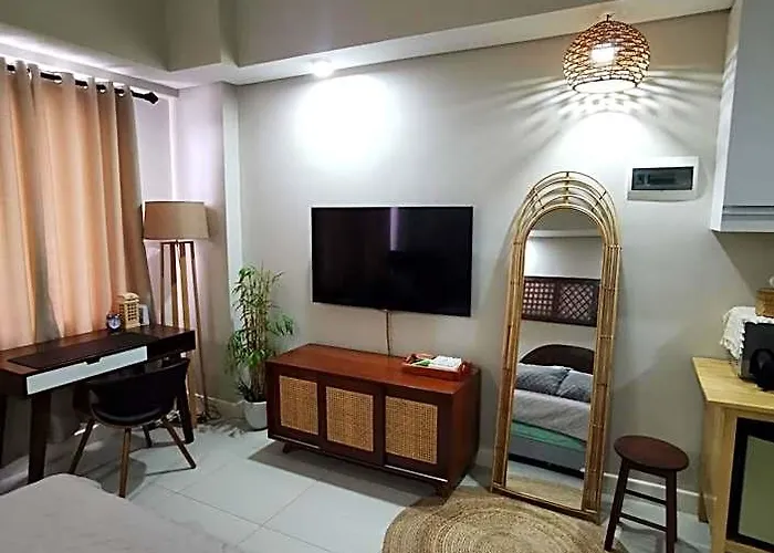 Baseline Premier - Studio With Mountain View Cebu