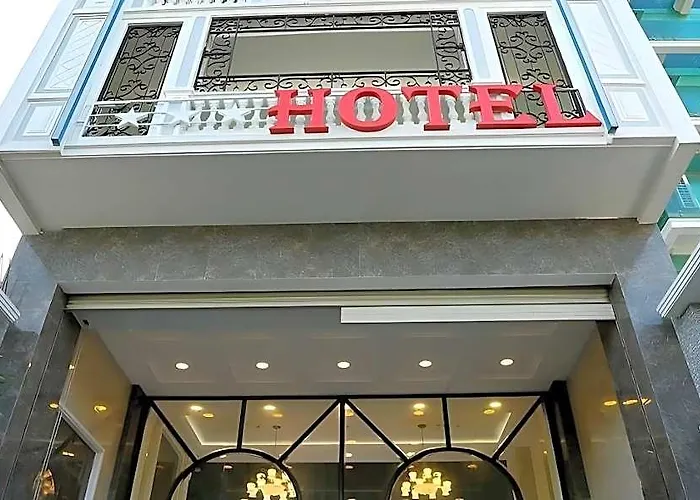 C'Lavie Hotel - Saigon Airport Hotel Cidade de Ho Chi Minh