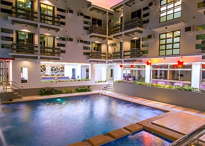 The Mang-Yan Grand Hotel Powered By Cocotel Puerto Galera