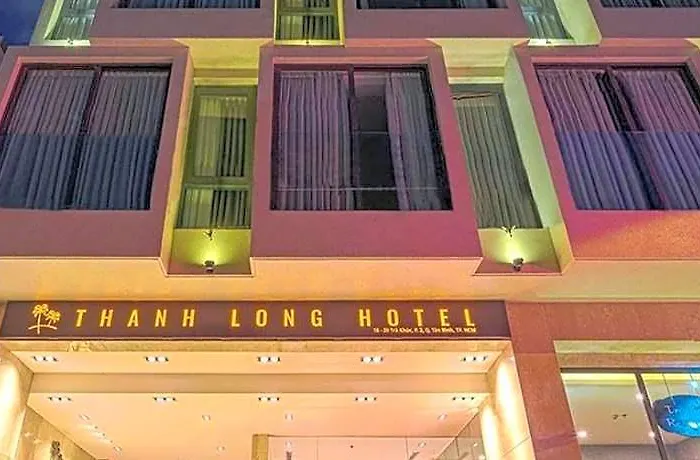 Thanh Long Hotel - Tra Khuc Ho Chi Minh City