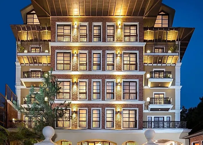 Nepali Ghar Hotel, Thamel - Your Home In Nepal Kathmandu