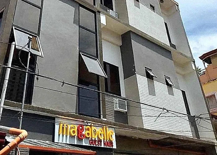 Magabelle Guesthouse