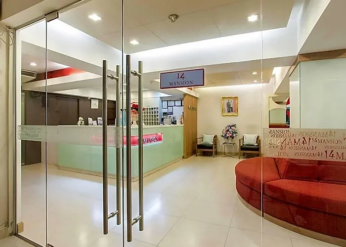 Hotel 14 Avenue à Bangkok
