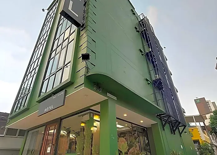 Viva La Vida Hotel Bangkok