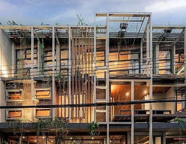 Tamni Hostel Bangkok