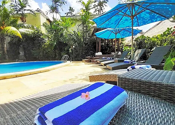 Sama'S Cottages And Villas