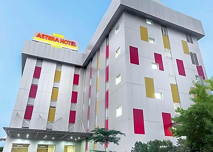 Astera Hotel Bintaro Serpong