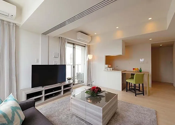 Oakwood Apartments Minami Azabu Tokyo