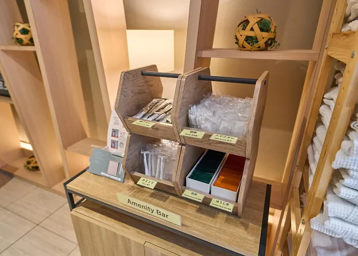 Smile Hotel Shinagawa Sengakuji Ekimae