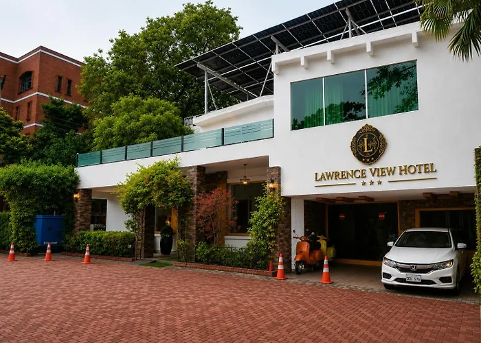 Lawrence View Hotel, Lahore