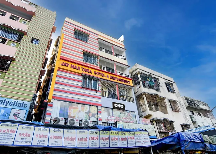 Hotel O Joy Maa Tara Hotel & Restaurant Kolkata