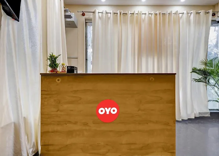Hotel O Maruthi Paradise Netaji Udyanavana Park Bangalore