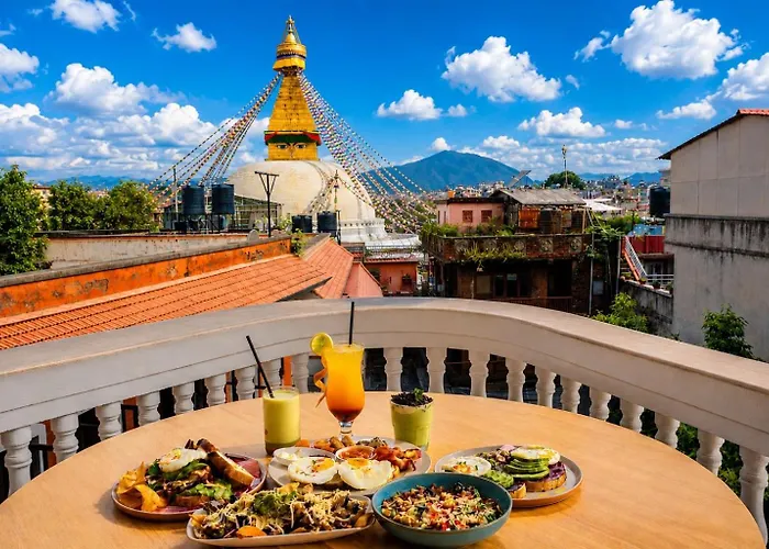 Boudha Mandala Hotel