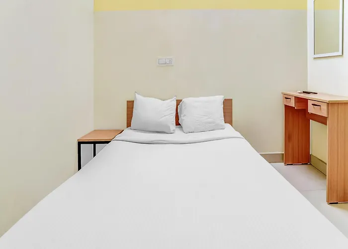 Sri Balaji Castle Hotel Coimbatore