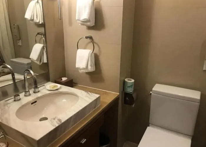 Jianguo Garden Hotel