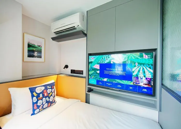 Hotel Soloha @ Chinatown