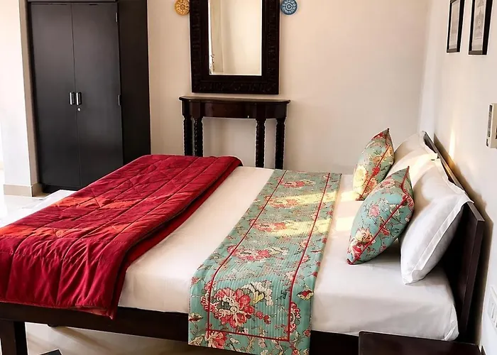 The Boho Heritage Haveli