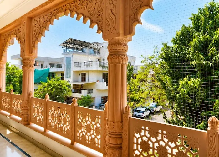 The Boho Heritage Haveli
