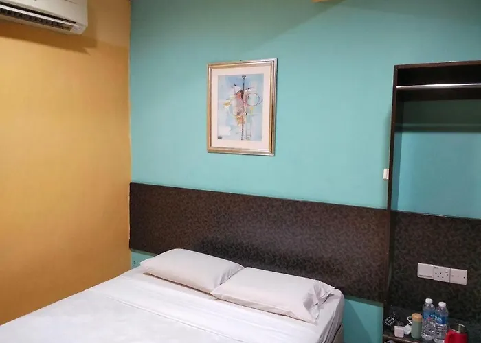 Aristo Hotel @ Putatan