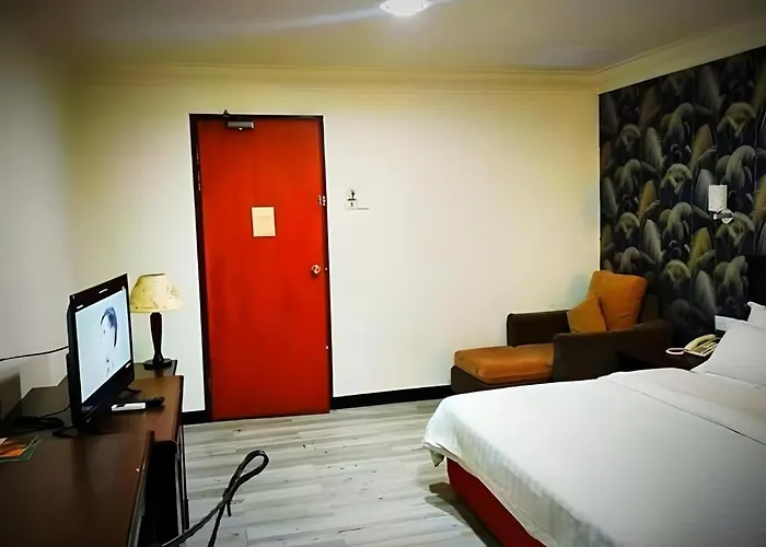 D'Borneo Hotel